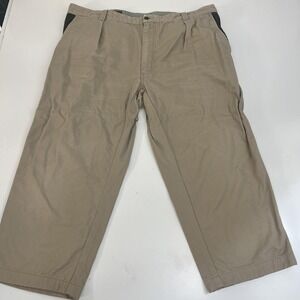 Orvis Zambezi Twill‎ Pants Mens 40x23 Khaki Field Hunting Outdoor Casual